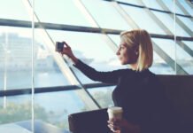 This Sexy Steel Smartwatch Keeps Ticking When Turned Off